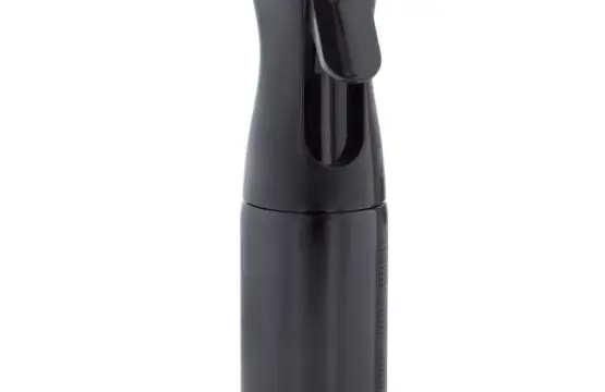 Termix Pulverizador Profesional Spray Negro Con Efecto Bruma 200ml